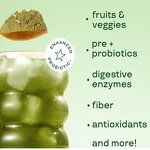 Super Greens Powder - Manufacturer OEM 20+ Organic Veggie Enzyme Probiotic
