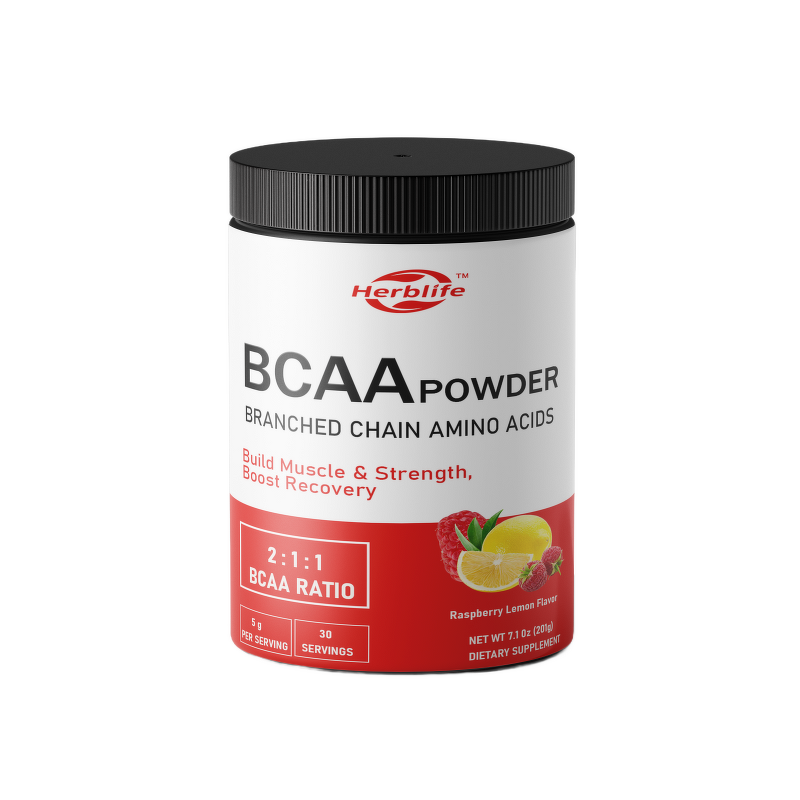 BCAA Powder - Manufacturer OEM Private Label 2:1:1 Muscle Recovery