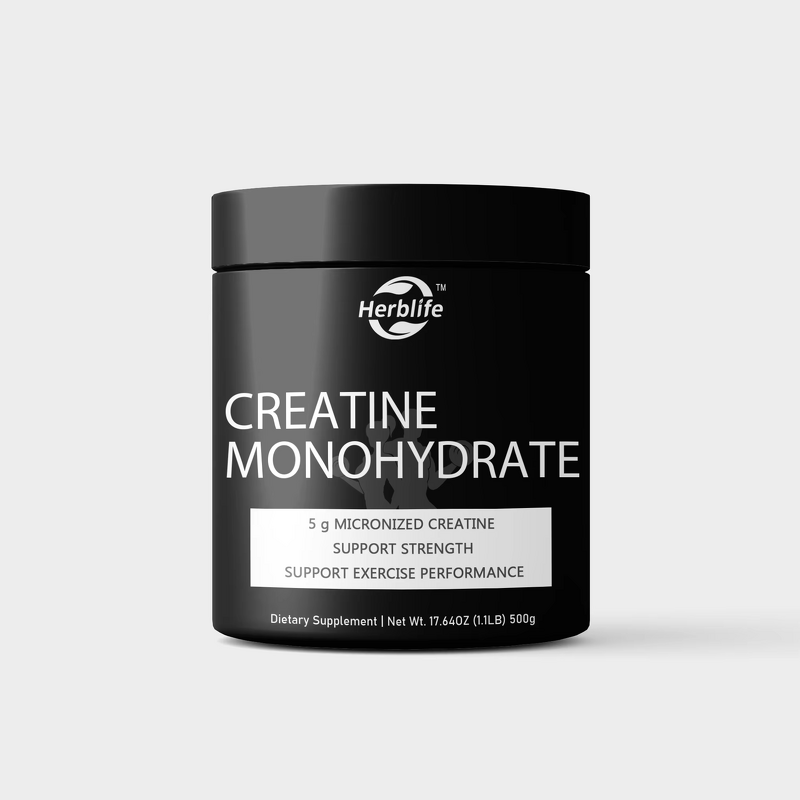 Creatine Monohydrate - Manufacturer Micronized Lean Muscle Performance