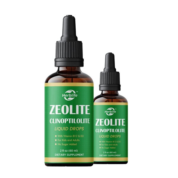 Zeolite Drops - Manufacturer OEM ODM Natural Liquid Kids Adults Gut Health