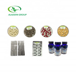 Aloe Vera Powder - Manufacturer GMP Natural Pure Aloe Leaf Powder