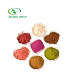 Strawberry Juice Powder - Manufacturer GMP Freeze Dried Pure Natural Powder