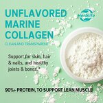 Marine Collagen Powder - Manufacturer OEM ODM Hydrolyzed Beauty Skin Hair Nail