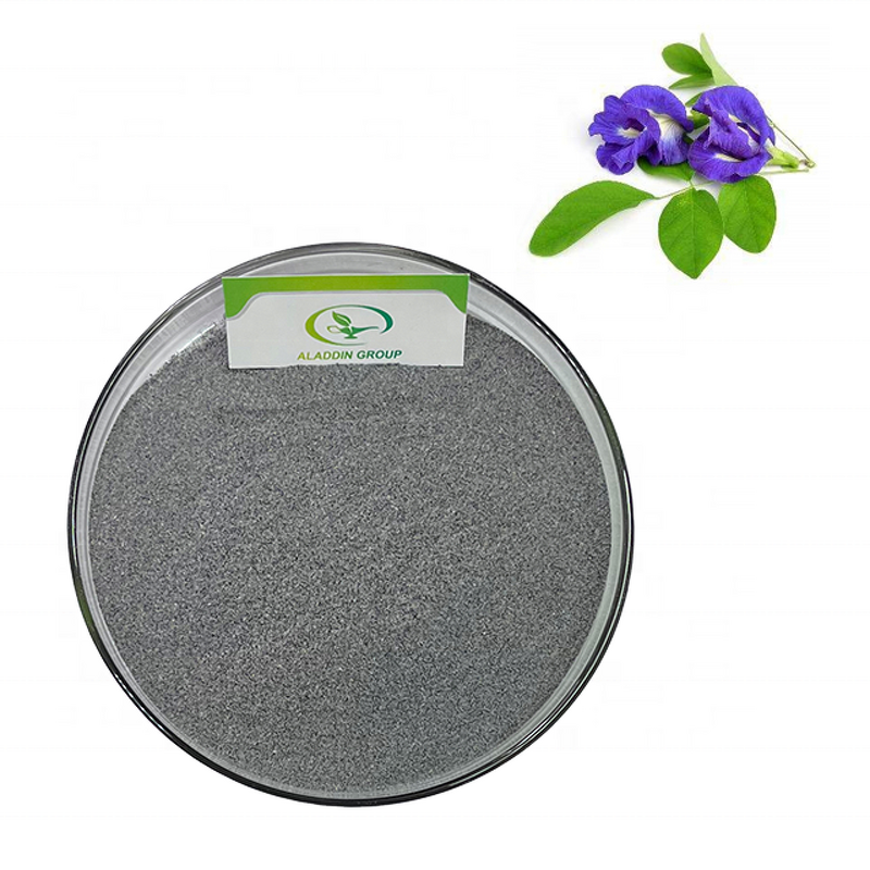Butterfly Pea Flower - Manufacturer GMP Natural High Quality Pure Powder