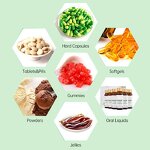 Blushwood Berry Extract - Manufacturer HALAL ISO Dietary Health Supplement