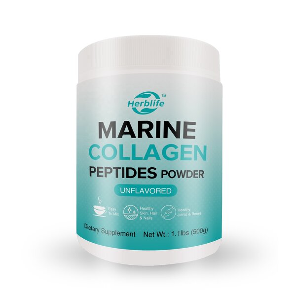 Marine Collagen Powder - Manufacturer OEM ODM Hydrolyzed Beauty Skin Hair Nail