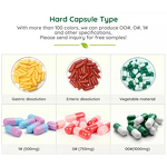 L-Serine Capsules - Manufacturer OEM/ODM 500mg 120Ct Vegetarian Non-GMO