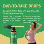 Zeolite Drops - Manufacturer OEM ODM Natural Liquid Kids Adults Gut Health