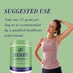 Zeolite Powder - Manufacturer OEM ODM Food Grade Clinoptilolite Gut Health