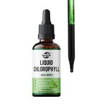 Chlorophyll Drops - Manufacturer OEM ODM Vegan Oral Skin Digestion Health