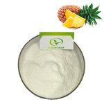 Bromelain Powder - Manufacturer OEM Organic Pineapple Fruit Extract Pure