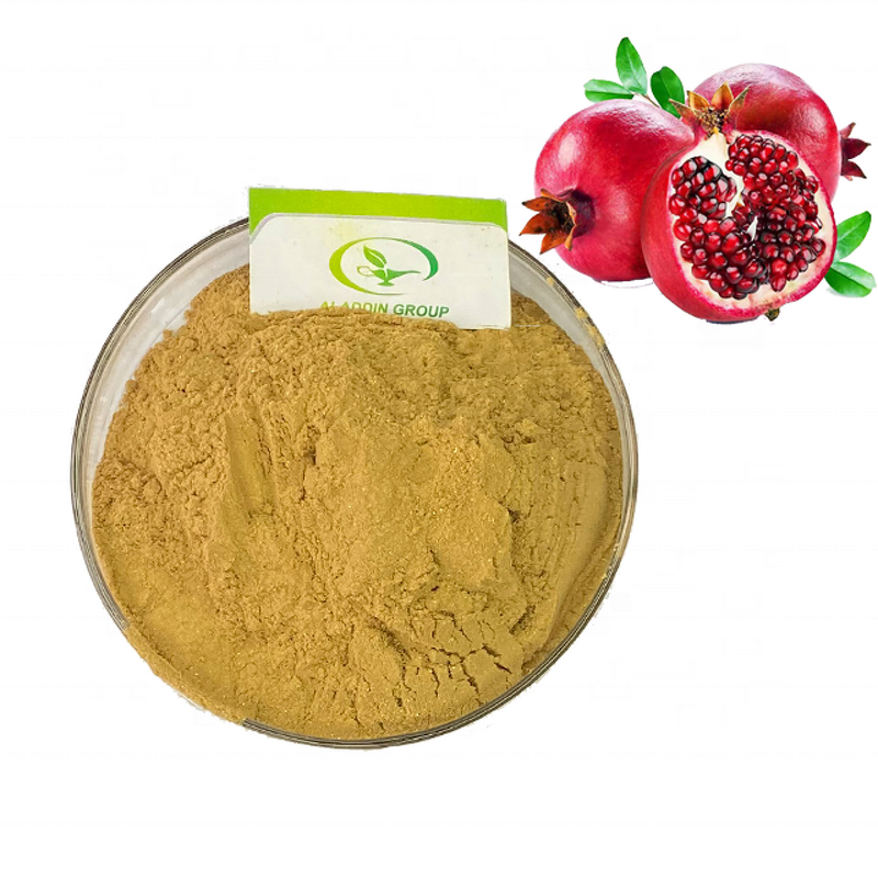 Pomegranate Peel Extract - Manufacturer HALAL 40% Ellagic Acid Food Grade