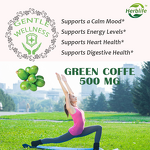 Green Coffee Bean Capsules - Manufacturer OEM ODM Green Tea Vegan Weight