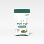 Monk Fruit Extract - Manufacturer HALAL OEM Private Label V25% Mogrosides