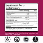 TUDCA Gummy - Manufacturer OEM/ODM 30Serv Milk Thistle Artichoke Probiotics