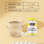 Egg Shell Membrane Capsules - Manufacturer OEM ODM Vegan Joint Bone Energy