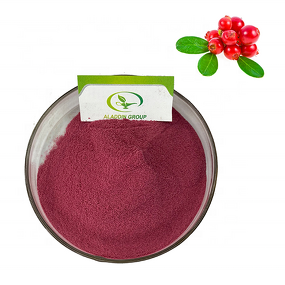Cranberry Extract Powder - Manufacturer GMP Natural High Quality Fruit Powder