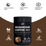 Mushroom Coffee Powder - Manufacturer OEM Private Label Lion's Mane Reishi