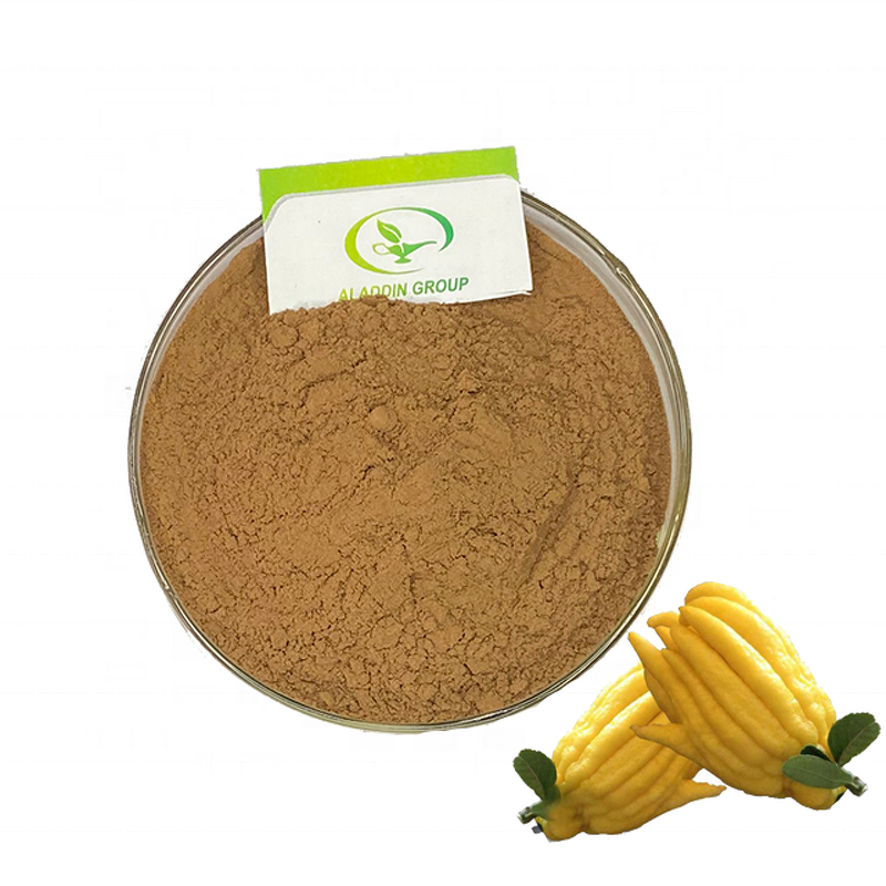 Fingered Citron Powder - Manufacturer HALAL Bulk Food Custom Formulation