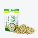 Hemp Seeds Manufacturer - OEM Packaging Bulk Hulled Shelled Organic
