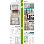 Siberian Ginseng Extract Powder Manufacturer - Natural Chinese Herb 0.8% Eleutherosides