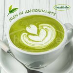 Matcha Powder Manufacturer - EU Standard Wholesale Instant Pure Ceremonial Grade 6A 3000 Mush