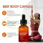 Vitamin D3 K2 Drops Manufacturer - Supplements with Hawthorn Beet Root & Cayenne Pepper Extract