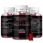 BBL Gummy Manufacturer - for Breast Growth Hip Enhancer with Fenugreek & Maca