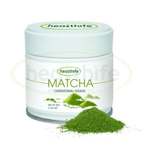 Matcha Powder Manufacturer - EU Standard Wholesale Instant Pure Ceremonial Grade 6A 3000 Mush