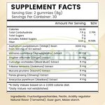 Shilajit Gummies Manufacturer - Wholesale Bag with Ashwagandha Pure Himalayan