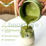 Matcha Powder Manufacturer - EU Standard Wholesale Instant Pure Ceremonial Grade 6A 3000 Mush