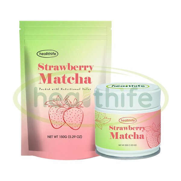 Matcha Latte Powder Manufacturer - Wholesale Strawberry Flavored Ceremonial Grade Pulver