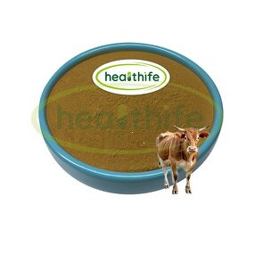 Beef Heart Powder Manufacturer - Healthife Halal New Zealand Freeze Dried Grass Fed