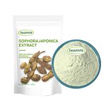 Genistein Powder Manufacturer - Healthife Sophora Japonica Extract 98% Pure