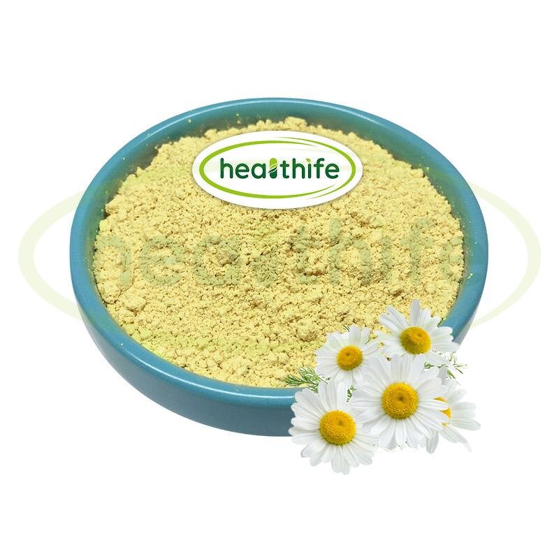 Apigenin Powder Manufacturer - Supply Pure 98% from Chamomile Extract