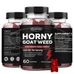 Horny Goat Weed Gummies Manufacturer - Epimedium Extract for Men