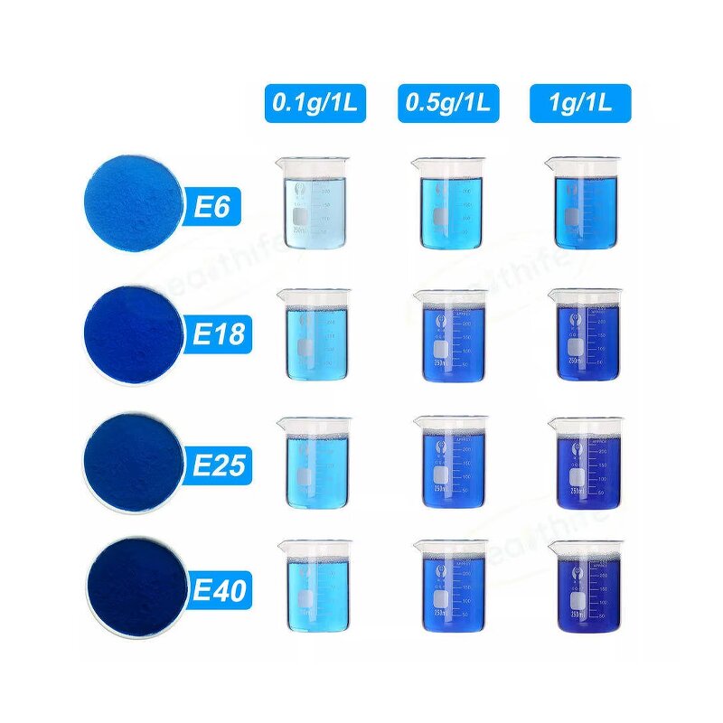 Phycocyanin Powder Manufacturer - Healthife Blue Spirulina E18