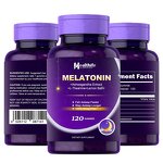 Melatonin Capsules/Gummies Manufacturer - Private Label with Ashwagandha & L-Theanine