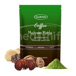 Mushroom Matcha Coffee Manufacturer - Instant Blend Organic Japanese Powder