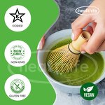 Matcha Powder Manufacturer - EU Standard Wholesale Instant Pure Ceremonial Grade 6A 3000 Mush