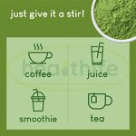 Matcha Powder Manufacturer - Japan Ceremonial Grade with Collagen Green Tea