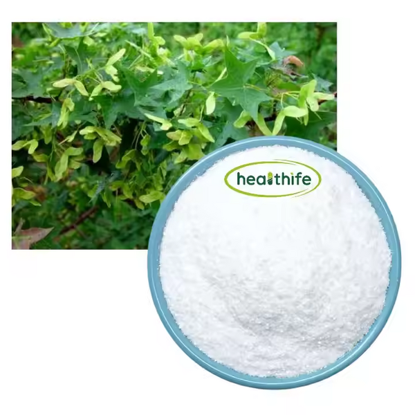 Nervonic Acid Powder Manufacturer - Natural Herb Supplement Selacholeic Acid from Acer Truncatum