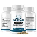 AHCC Capsules Manufacturer - Active Hexose Correlated Compound 500mg/60caps