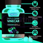 Apple Cider Vinegar Gummies Manufacturer - Healthcare Private Label Keto for Weight Loss