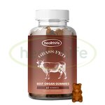 Beef Organ Gummies Manufacturer - Supplement for Women Liver Heart & Kidney Complex