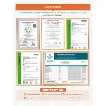 Ecdysterone Capsules Manufacturer - Healthife 95% Beta Ecdysterone Powder 500mg