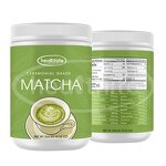 Matcha Powder Manufacturer - Custom Brand Chinese Samples 264.6g/box for Coffee