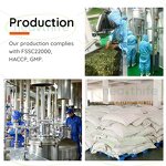 Reishi Mushroom Extract Powder Manufacturer - Healthife Organic 40% Beta Glucan