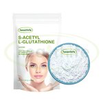 L-Glutathione Powder Manufacturer - Wholesale Bulk 98% Reduced for Skin Whitening