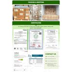 Matcha Latte Powder Manufacturer - OEM Custom Instant Organic from Japan Pulver Drink